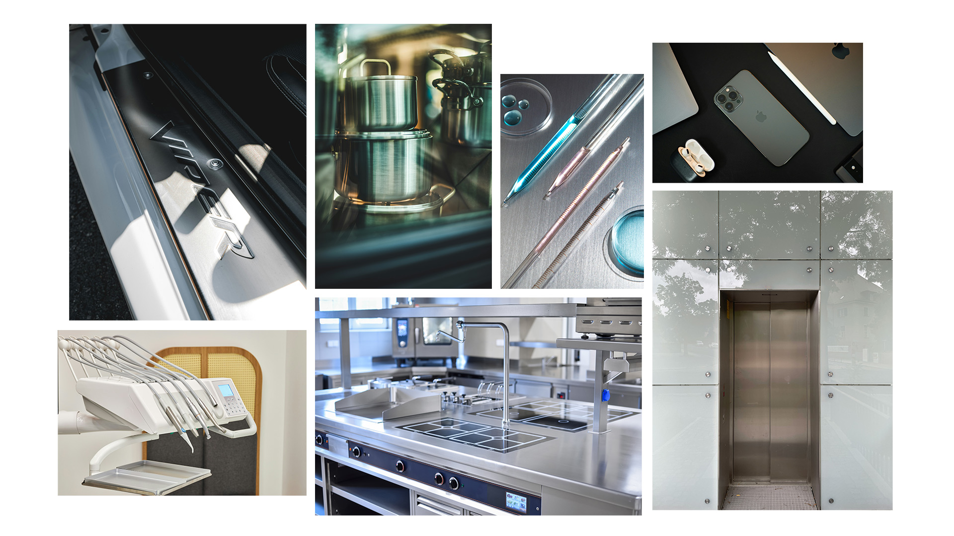 applications-of-cold-rolled-stainless-steel