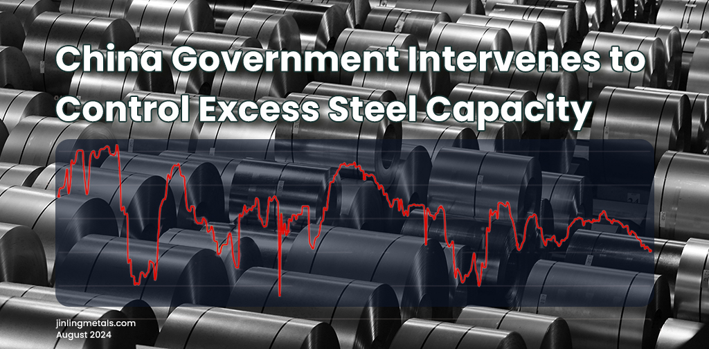 China Intervenes to Control Excess Steel Capacity | Stainless Insights in China